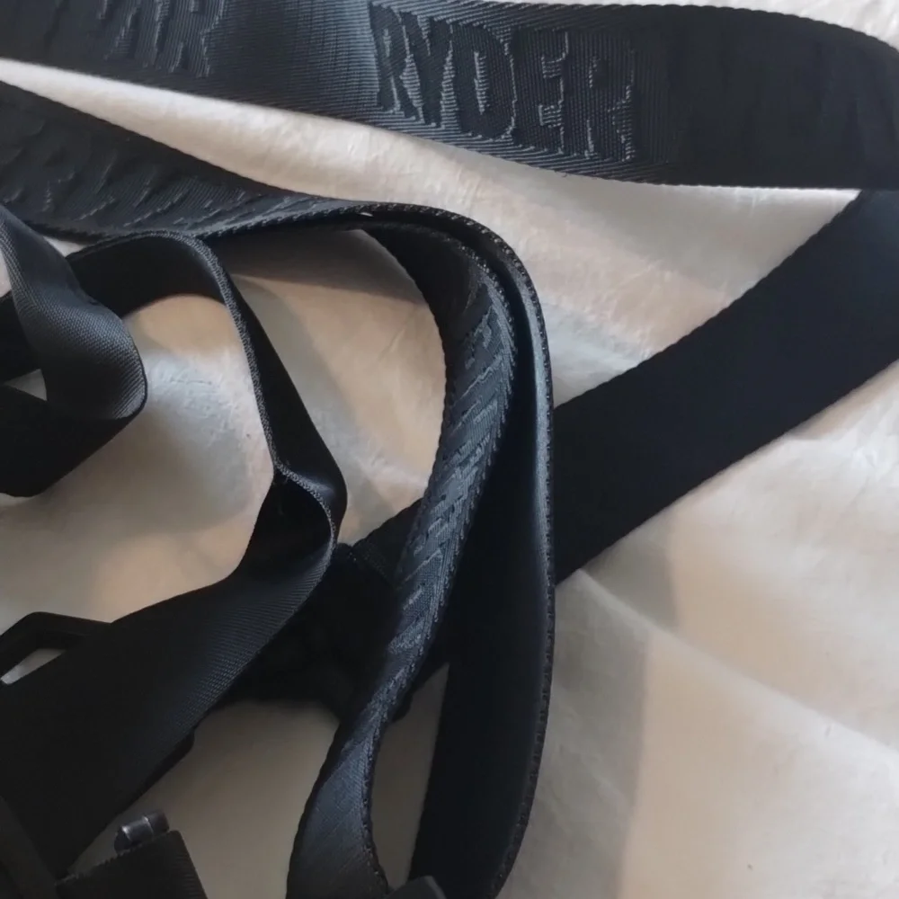 Ryderwear Unisex Basic Duffle Tote Gym Bag - Picture 6 of 10